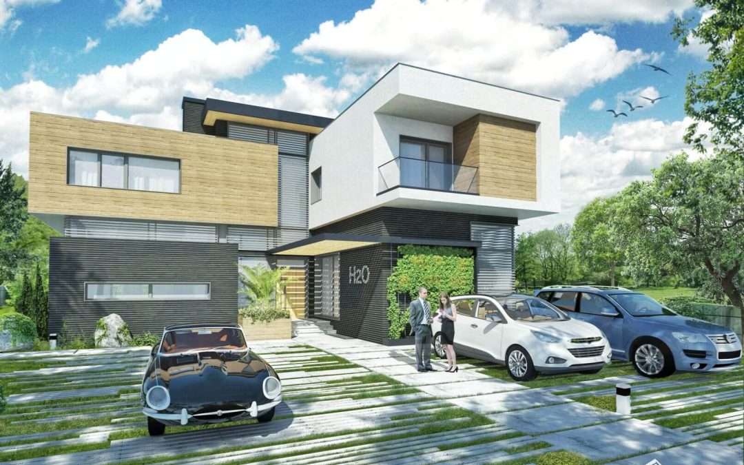 H2O – House to office